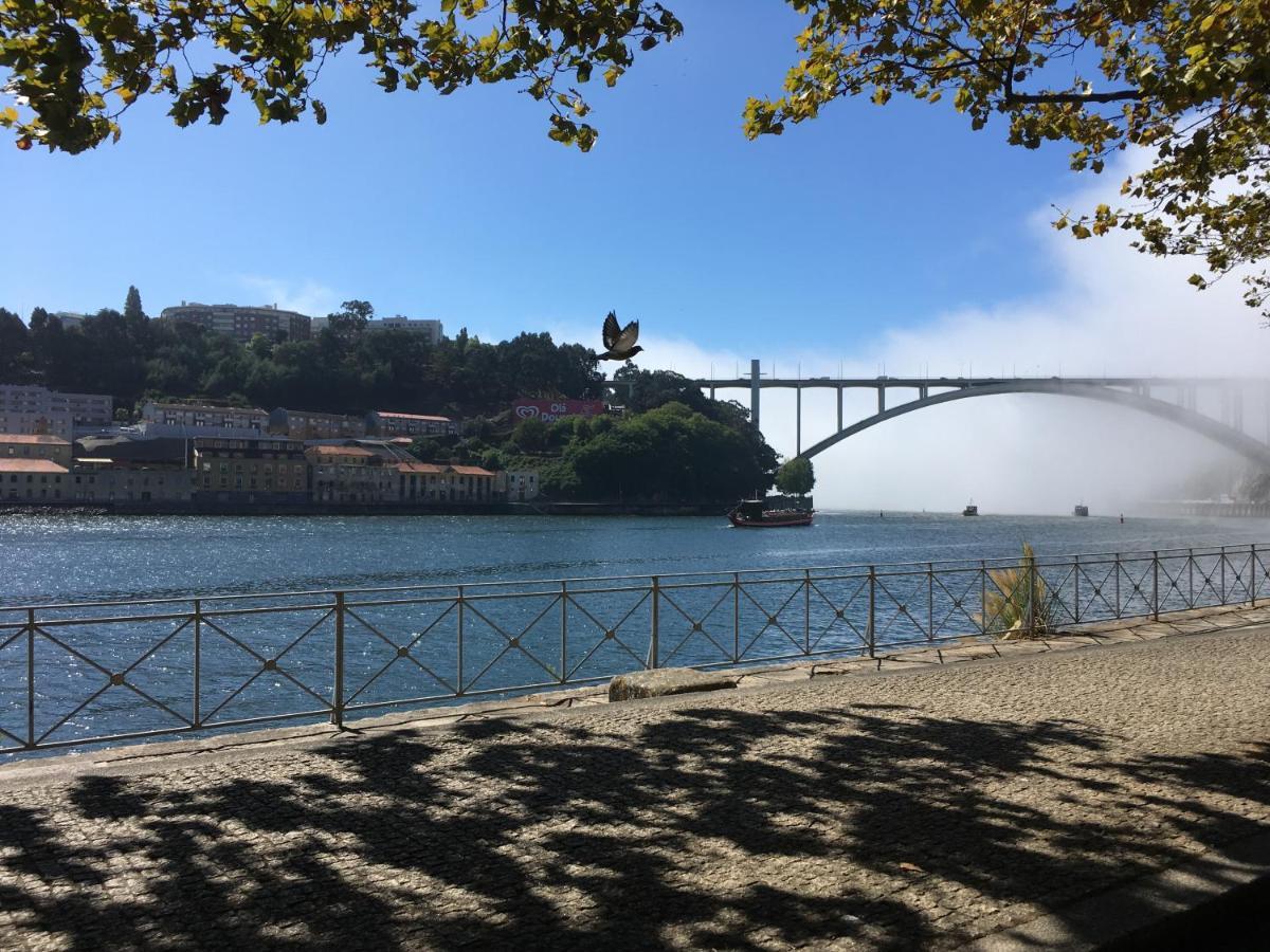 Loveporto Varanda/Jardim@C.Hist Ngoại thất bức ảnh