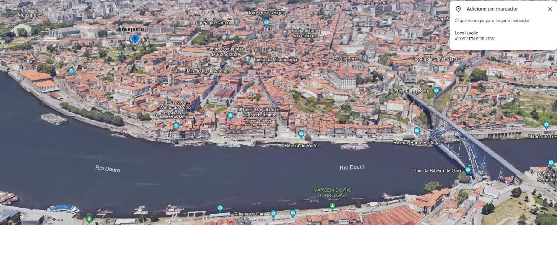 Loveporto Varanda/Jardim@C.Hist Ngoại thất bức ảnh