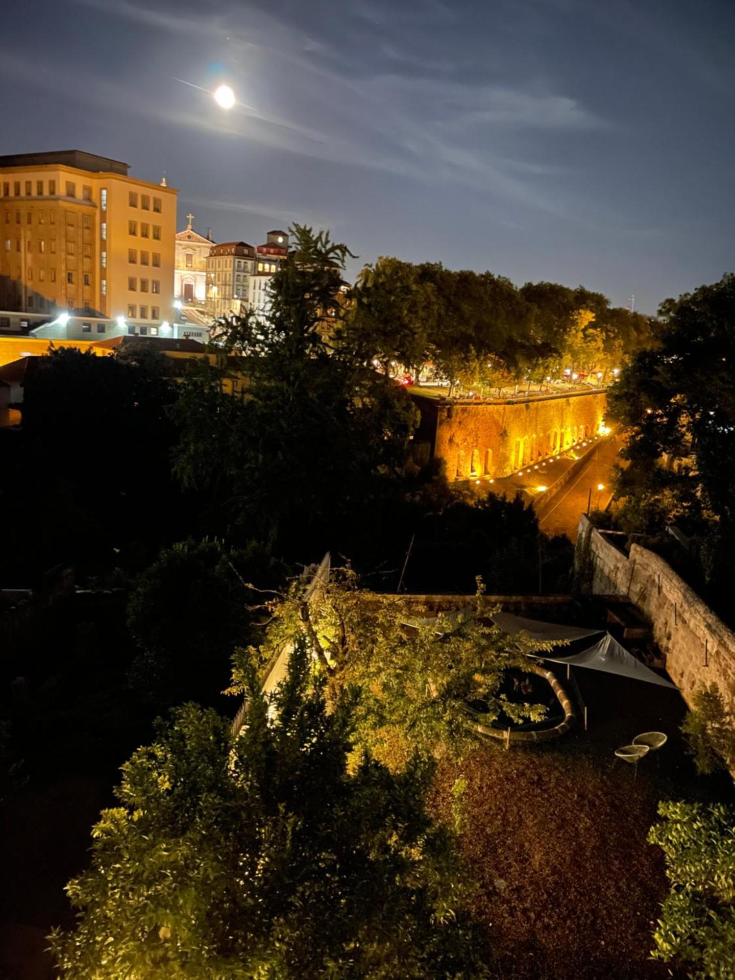 Loveporto Varanda/Jardim@C.Hist Ngoại thất bức ảnh